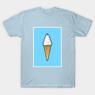 Ice Cream Cone T-Shirt